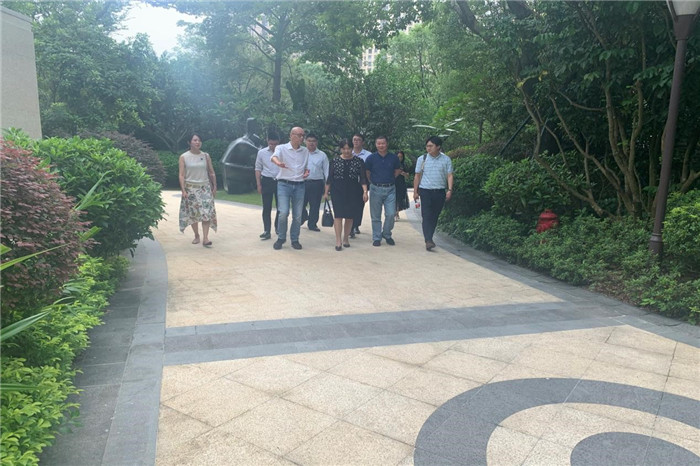 華商銀行總行領(lǐng)導(dǎo)蒞臨考察泰豐地產(chǎn)2.jpg
